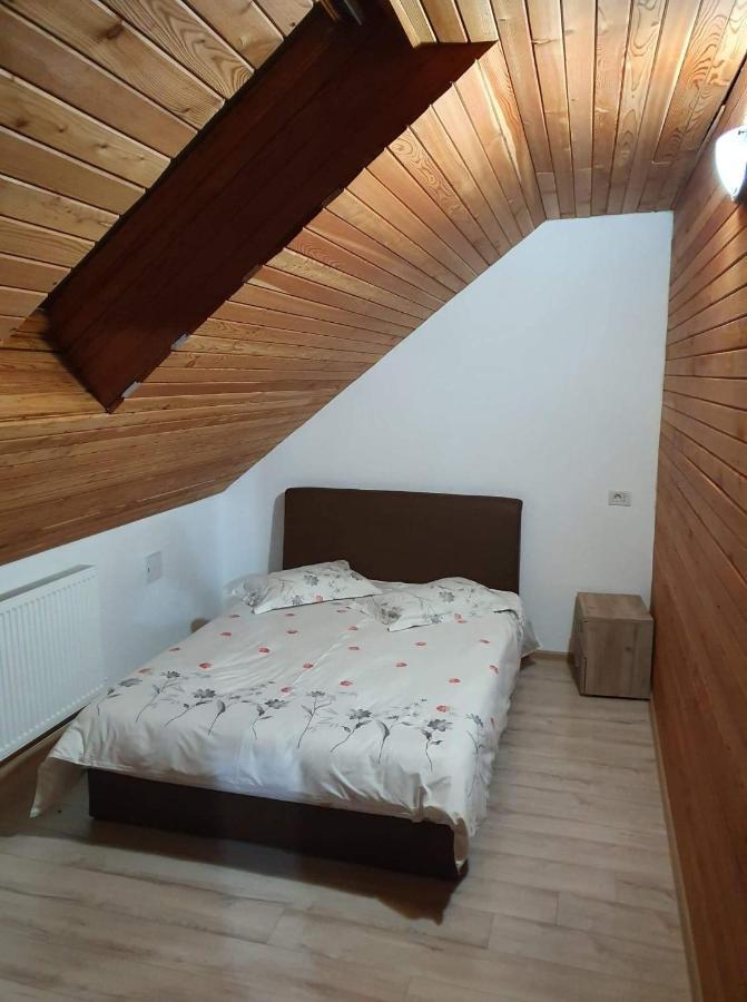 מלון גורה הומורולווי Vila Aslam מראה חיצוני תמונה