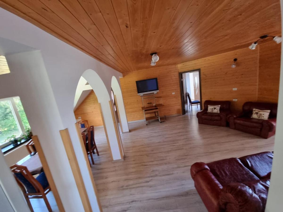 מלון גורה הומורולווי Vila Aslam מראה חיצוני תמונה